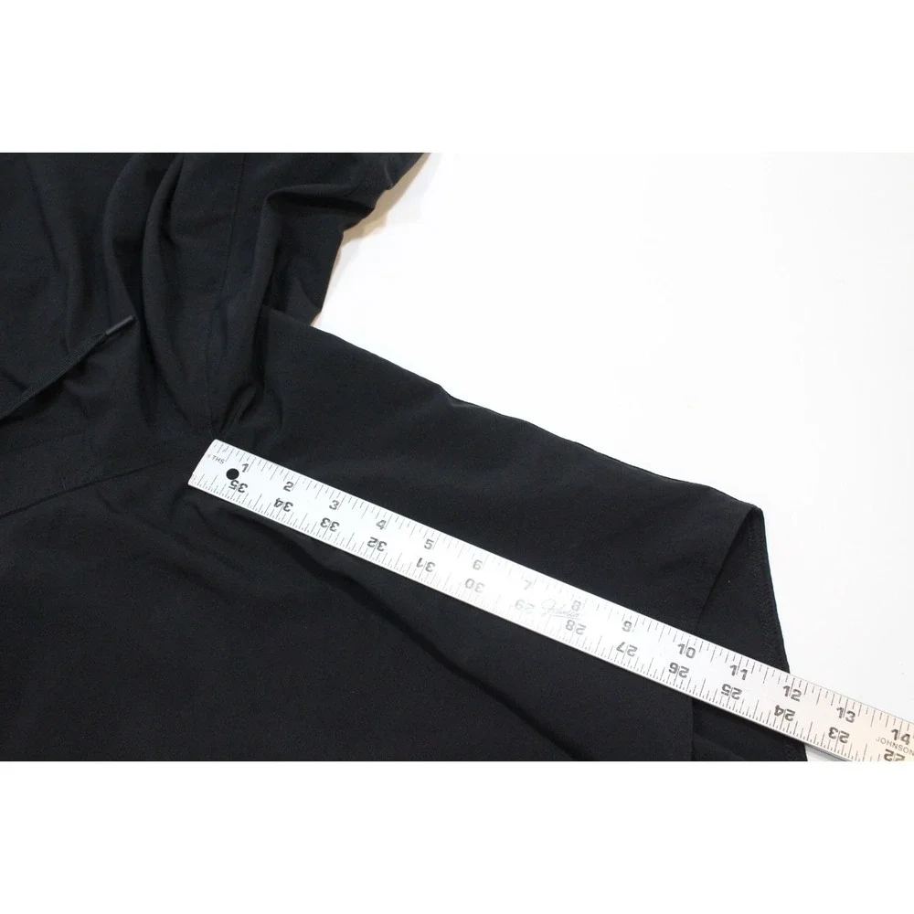 Reebok Men's SpeedWick Black‎ Board Shorts Size Small Perforated Thigh area